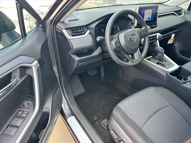 new 2025 Toyota RAV4 car, priced at $33,889