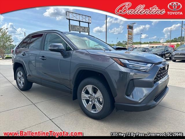 new 2025 Toyota RAV4 car, priced at $33,889