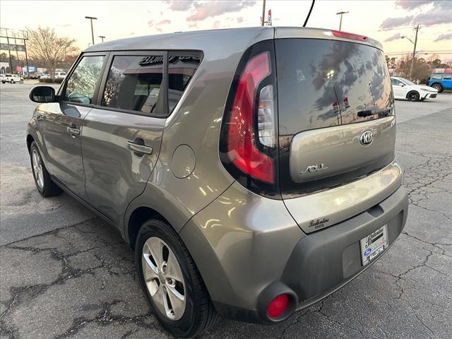 used 2015 Kia Soul car, priced at $8,980