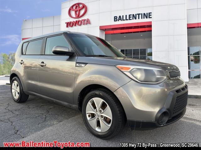 used 2015 Kia Soul car, priced at $8,980