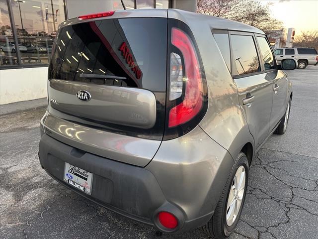 used 2015 Kia Soul car, priced at $8,980