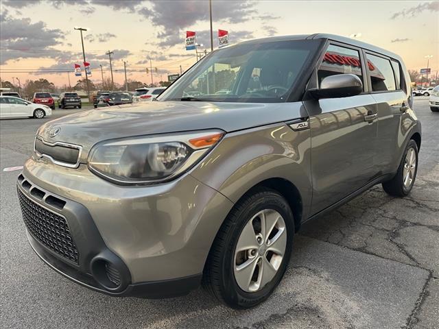 used 2015 Kia Soul car, priced at $8,980