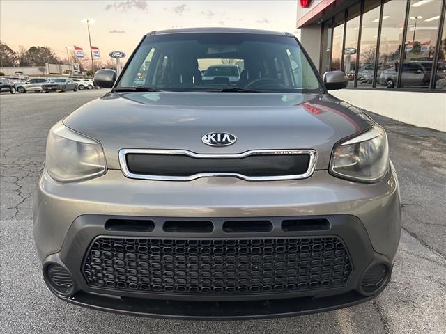 used 2015 Kia Soul car, priced at $8,980