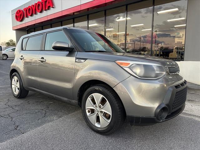 used 2015 Kia Soul car, priced at $8,980