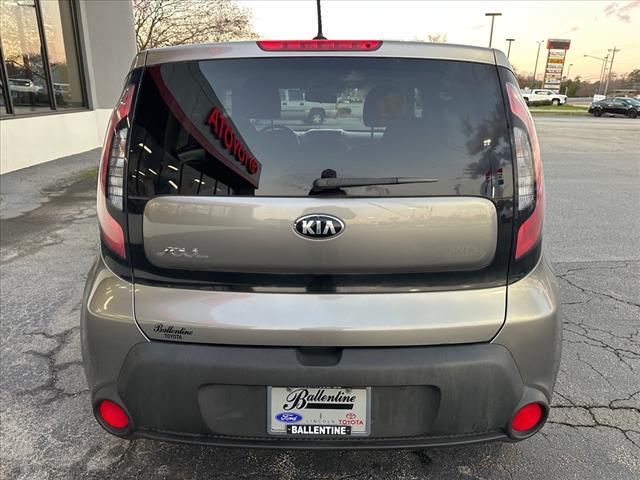 used 2015 Kia Soul car, priced at $8,980