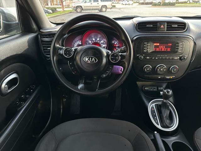 used 2015 Kia Soul car, priced at $8,980