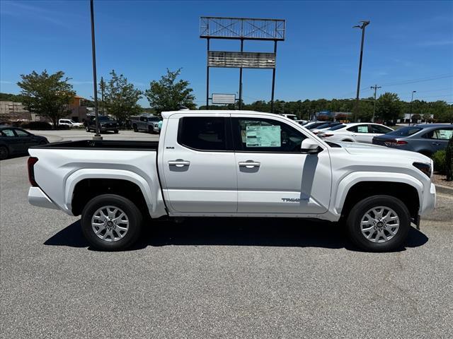 new 2024 Toyota Tacoma car, priced at $43,373