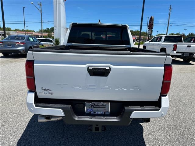 new 2024 Toyota Tacoma car, priced at $43,373