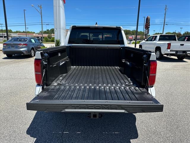 new 2024 Toyota Tacoma car, priced at $43,373