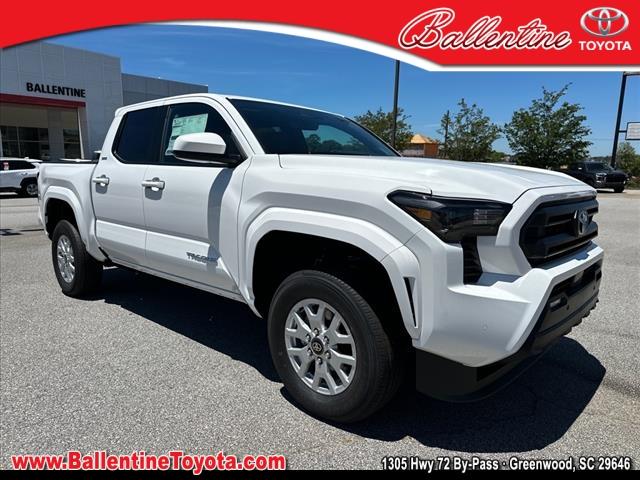 new 2024 Toyota Tacoma car, priced at $43,373