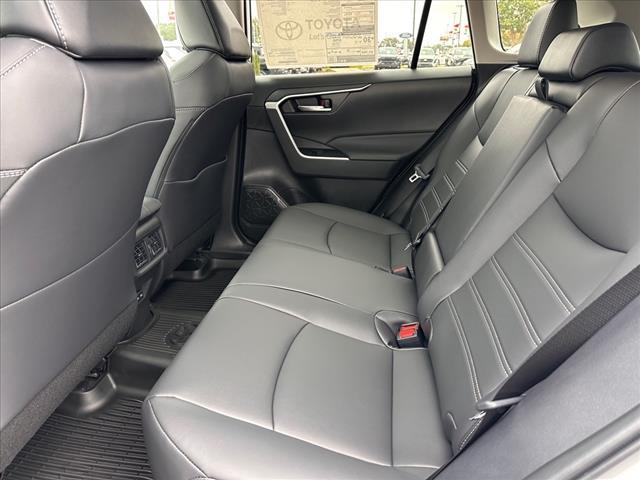 new 2025 Toyota RAV4 car, priced at $37,429