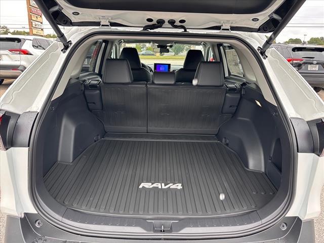 new 2025 Toyota RAV4 car, priced at $37,429