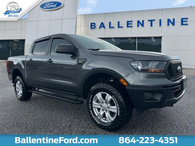 used 2020 Ford Ranger car, priced at $25,990