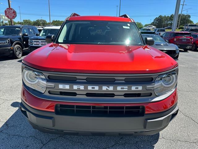 new 2024 Ford Bronco Sport car, priced at $32,813