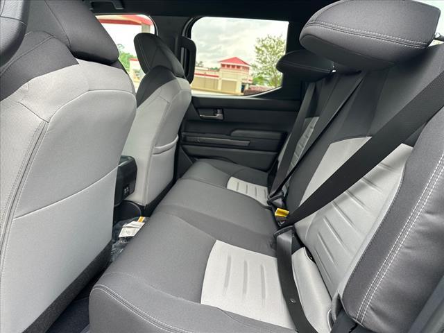 new 2025 Toyota Tacoma car, priced at $42,289