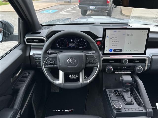 new 2025 Toyota Tacoma car, priced at $42,289