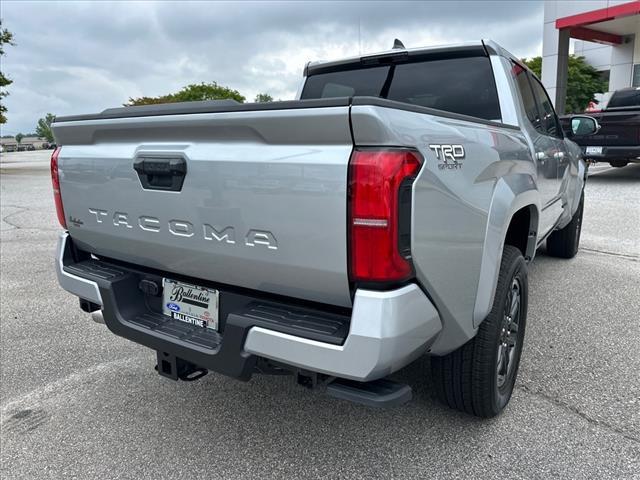 new 2025 Toyota Tacoma car, priced at $42,289