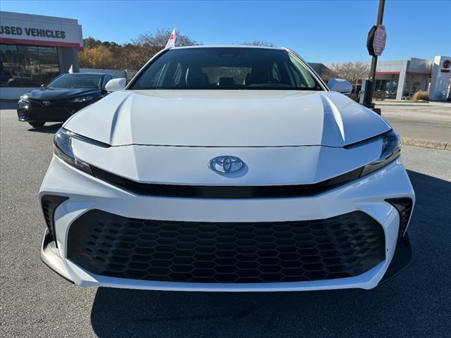 used 2025 Toyota Camry car, priced at $31,920