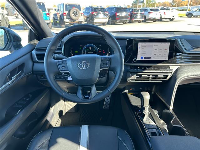 used 2025 Toyota Camry car, priced at $31,920