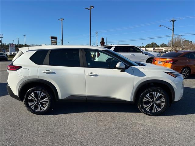 used 2023 Nissan Rogue car, priced at $24,980