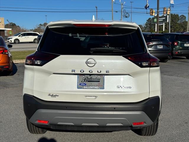 used 2023 Nissan Rogue car, priced at $24,980