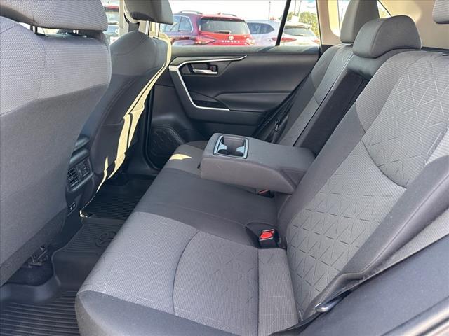 used 2021 Toyota RAV4 car, priced at $21,980