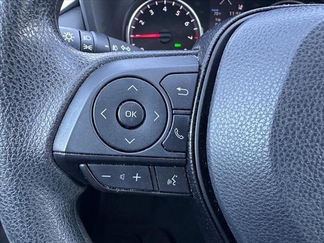 used 2021 Toyota RAV4 car, priced at $21,980