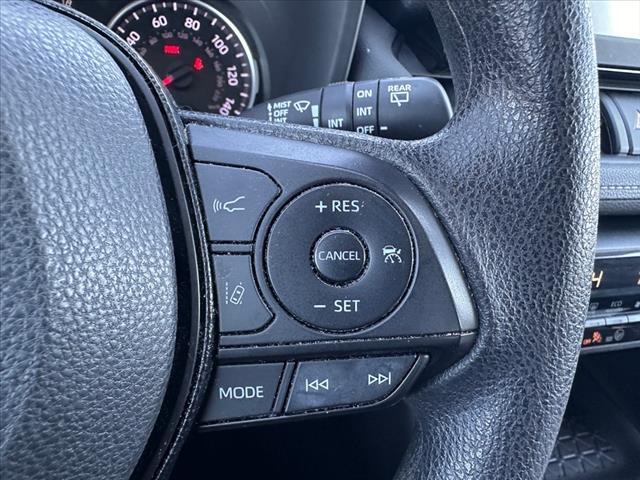 used 2021 Toyota RAV4 car, priced at $21,980