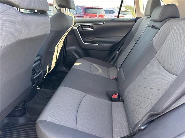 used 2021 Toyota RAV4 car, priced at $21,980