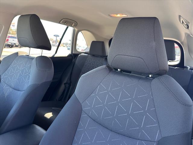 used 2021 Toyota RAV4 car, priced at $21,980