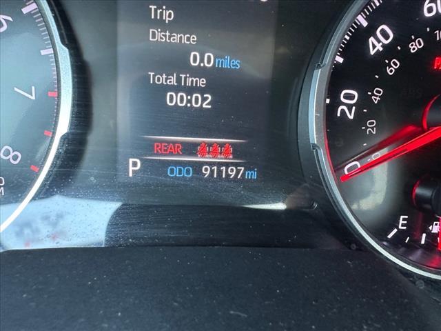 used 2021 Toyota RAV4 car, priced at $21,980