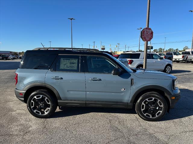 new 2024 Ford Bronco Sport car, priced at $36,525