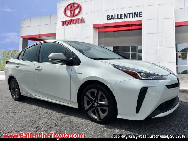used 2019 Toyota Prius car, priced at $18,980