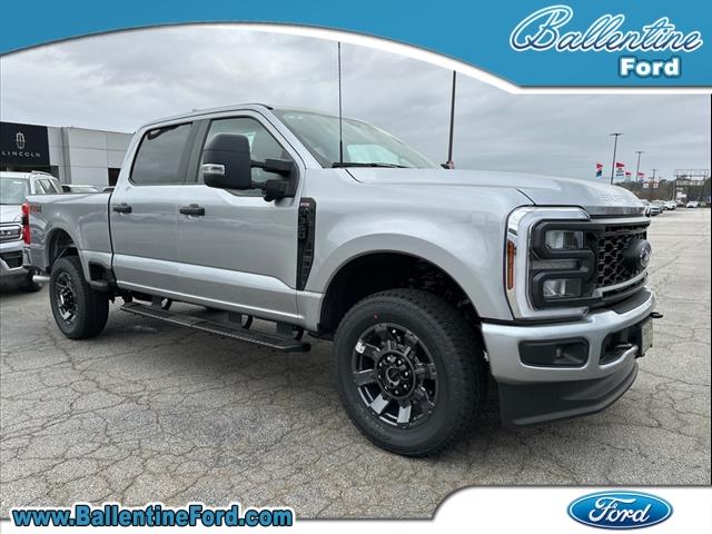 new 2024 Ford F-350 car, priced at $62,232