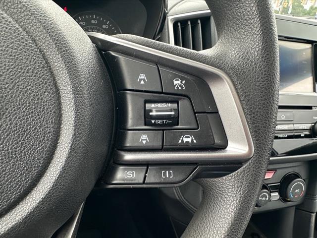 used 2022 Subaru Impreza car, priced at $19,998