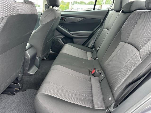 used 2022 Subaru Impreza car, priced at $19,998