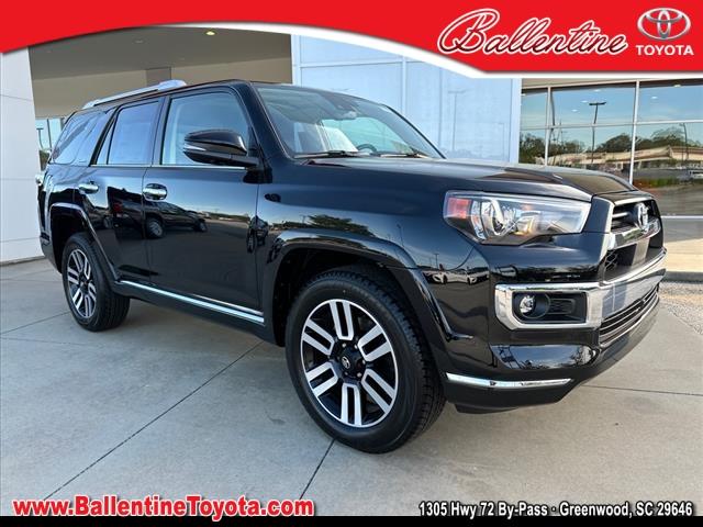 new 2024 Toyota 4Runner car, priced at $53,128