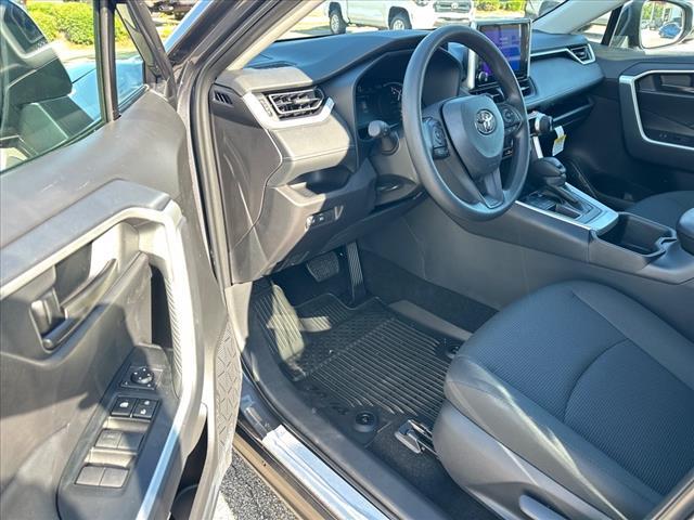 new 2025 Toyota RAV4 car, priced at $32,072