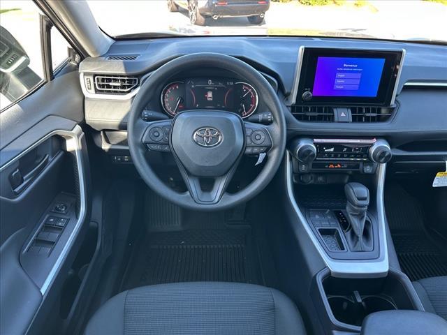 new 2025 Toyota RAV4 car, priced at $32,072