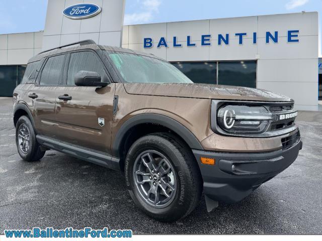 used 2022 Ford Bronco Sport car, priced at $29,980