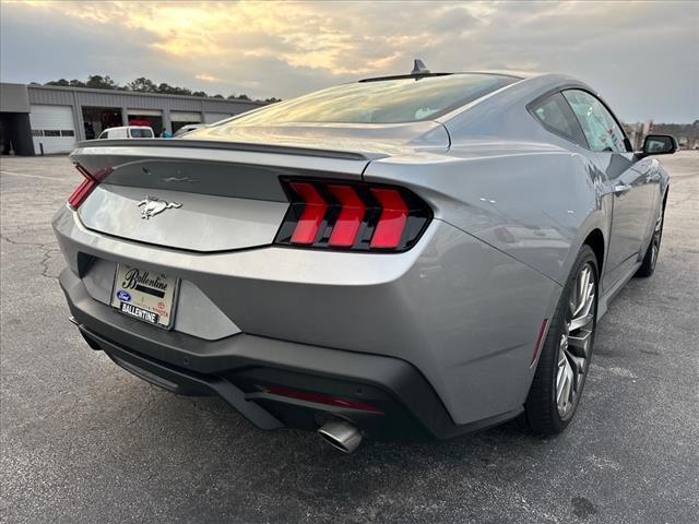 new 2025 Ford Mustang car, priced at $42,776