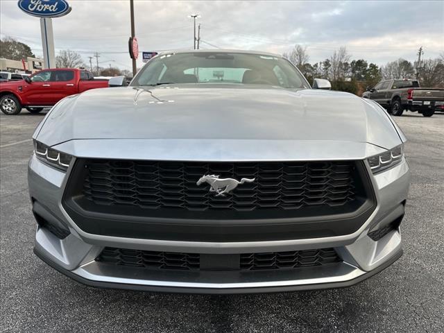 new 2025 Ford Mustang car, priced at $42,776