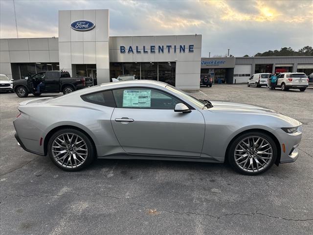 new 2025 Ford Mustang car, priced at $42,776