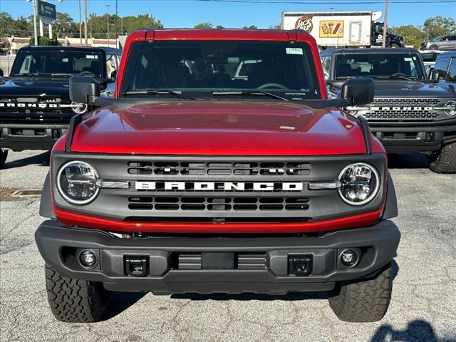 new 2024 Ford Bronco car, priced at $47,574