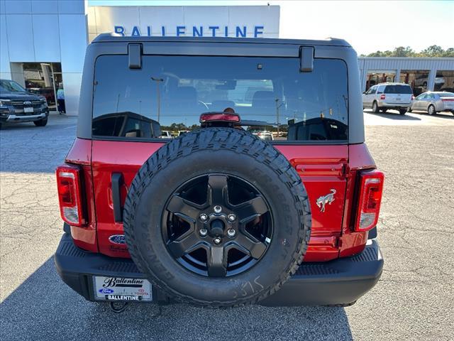 new 2024 Ford Bronco car, priced at $47,574