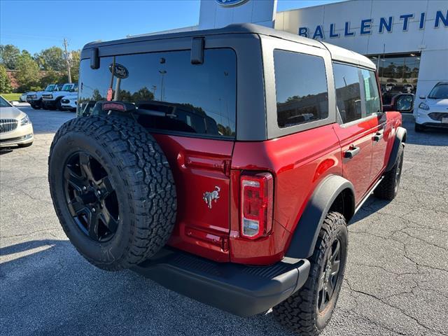 new 2024 Ford Bronco car, priced at $47,574