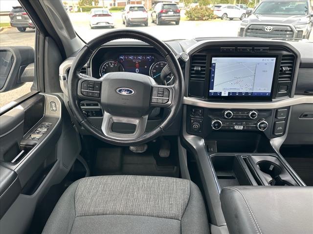 used 2021 Ford F-150 car, priced at $40,977