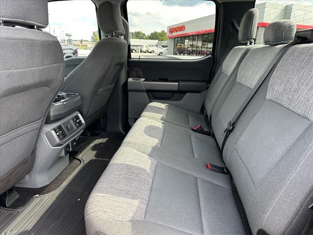 used 2021 Ford F-150 car, priced at $40,977
