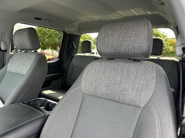 used 2021 Ford F-150 car, priced at $40,977