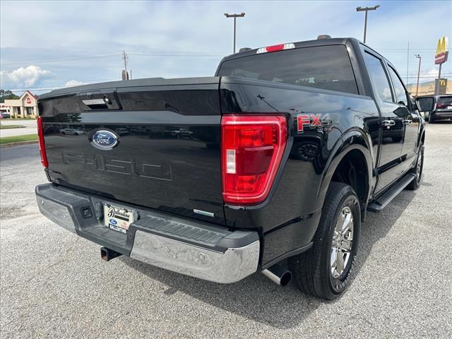 used 2021 Ford F-150 car, priced at $40,977